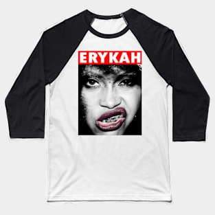 Sing Erykah Badu | RNB Baseball T-Shirt